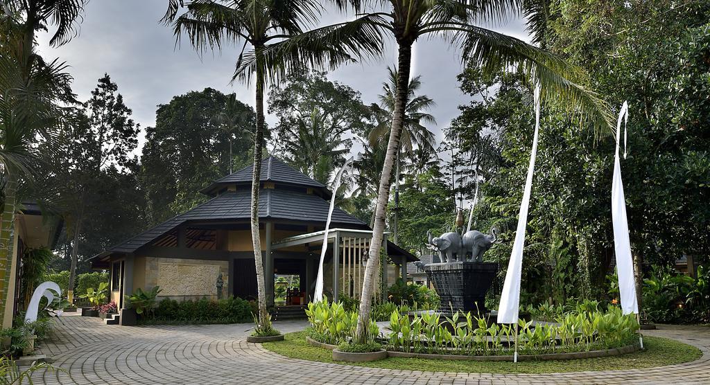 Gino Feruci Villa Ubud By Kagum Hotels Exteriör bild