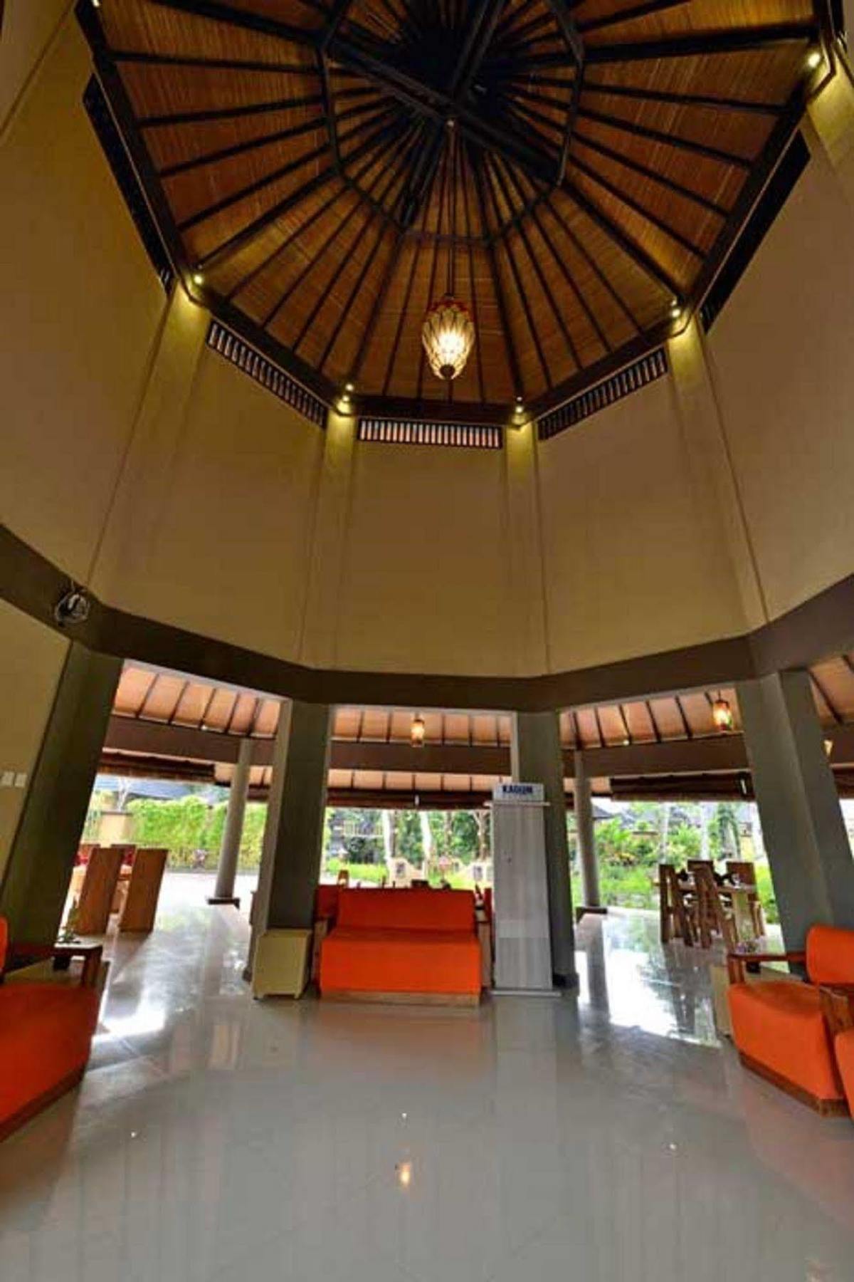 Gino Feruci Villa Ubud By Kagum Hotels Exteriör bild